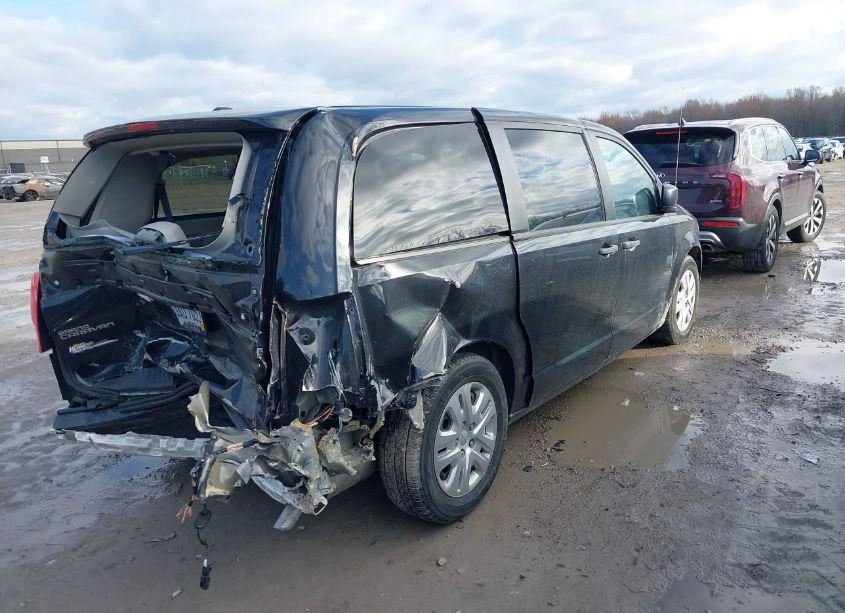 Photo 4 of 2019 Dodge Grand CARAVAN SE (VIN 2C4RDGBG8KR806272)