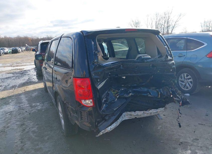 Photo 6 of 2019 Dodge Grand CARAVAN SE (VIN 2C4RDGBG8KR806272)