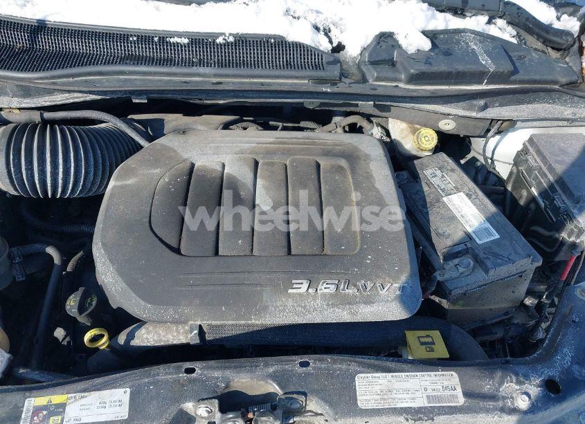 Photo 10 of 2012 Dodge Grand CARAVAN SE/AVP (VIN 2C4RDGBG9CR161665)