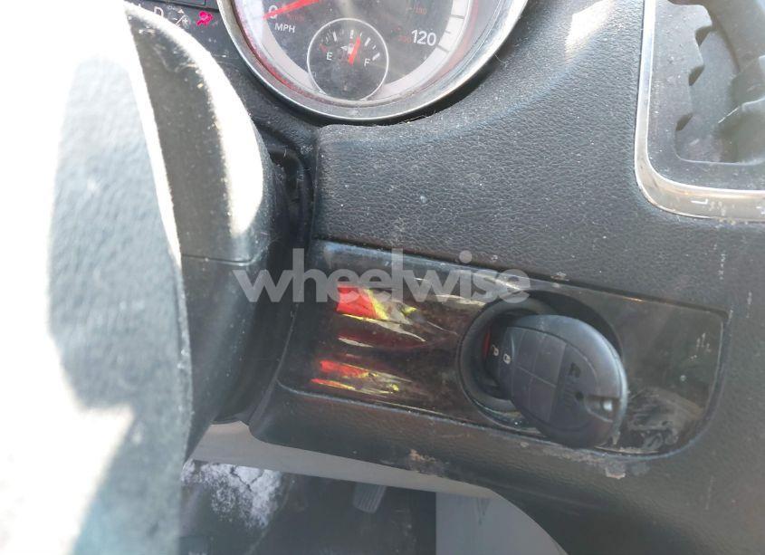 Photo 11 of 2012 Dodge Grand CARAVAN SE/AVP (VIN 2C4RDGBG9CR161665)