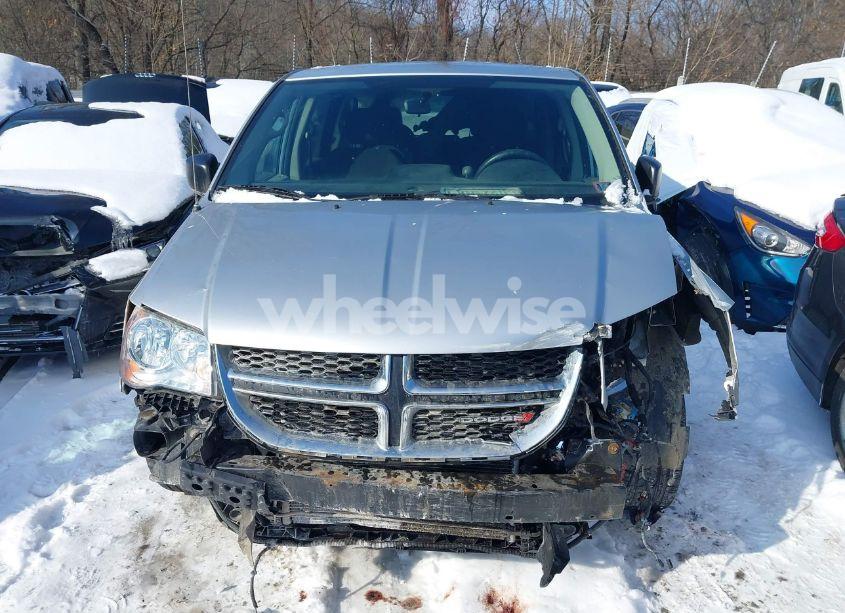 Photo 12 of 2012 Dodge Grand CARAVAN SE/AVP (VIN 2C4RDGBG9CR161665)