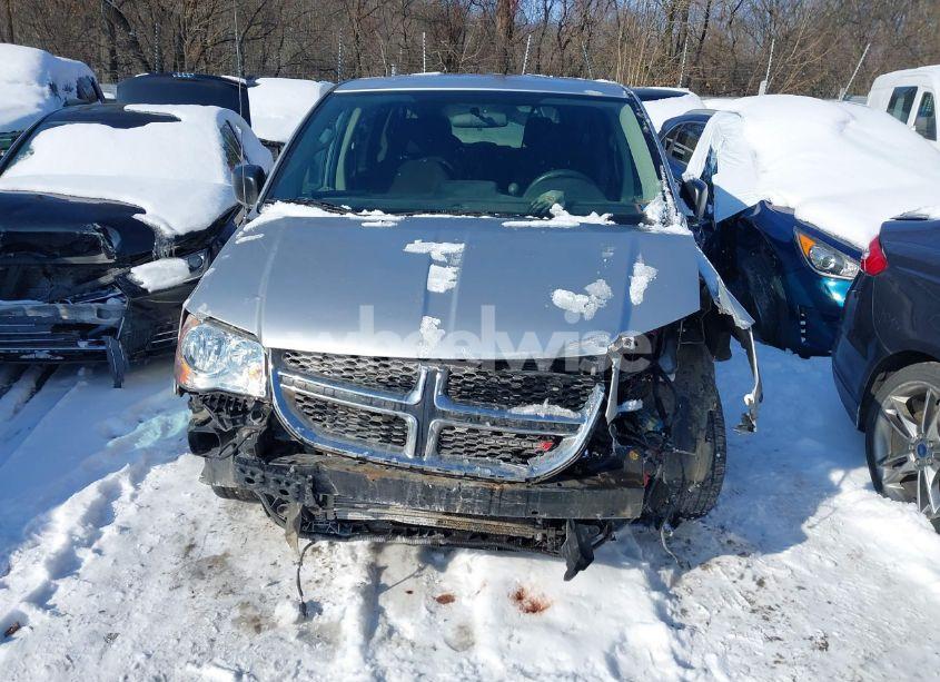 Photo 13 of 2012 Dodge Grand CARAVAN SE/AVP (VIN 2C4RDGBG9CR161665)