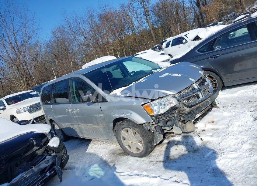 Photo 14 of 2012 Dodge Grand CARAVAN SE/AVP (VIN 2C4RDGBG9CR161665)