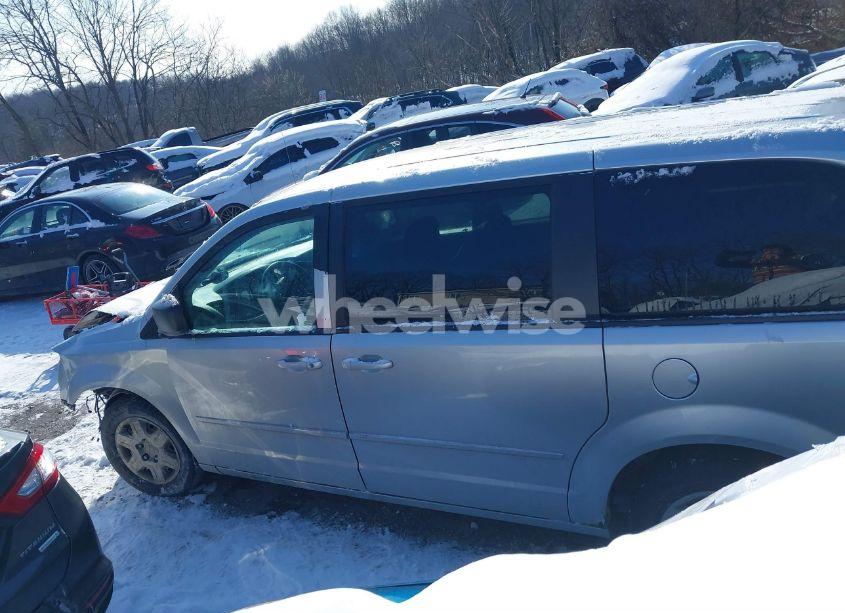 Photo 15 of 2012 Dodge Grand CARAVAN SE/AVP (VIN 2C4RDGBG9CR161665)