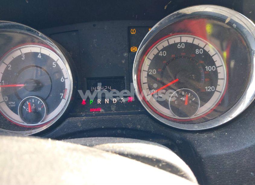 Photo 16 of 2012 Dodge Grand CARAVAN SE/AVP (VIN 2C4RDGBG9CR161665)