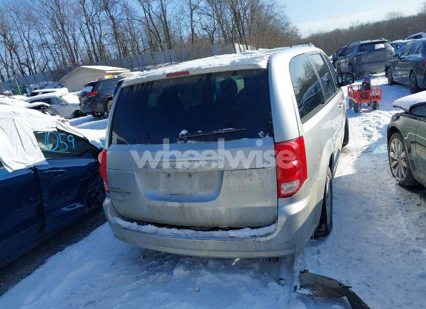 Photo 17 of 2012 Dodge Grand CARAVAN SE/AVP (VIN 2C4RDGBG9CR161665)