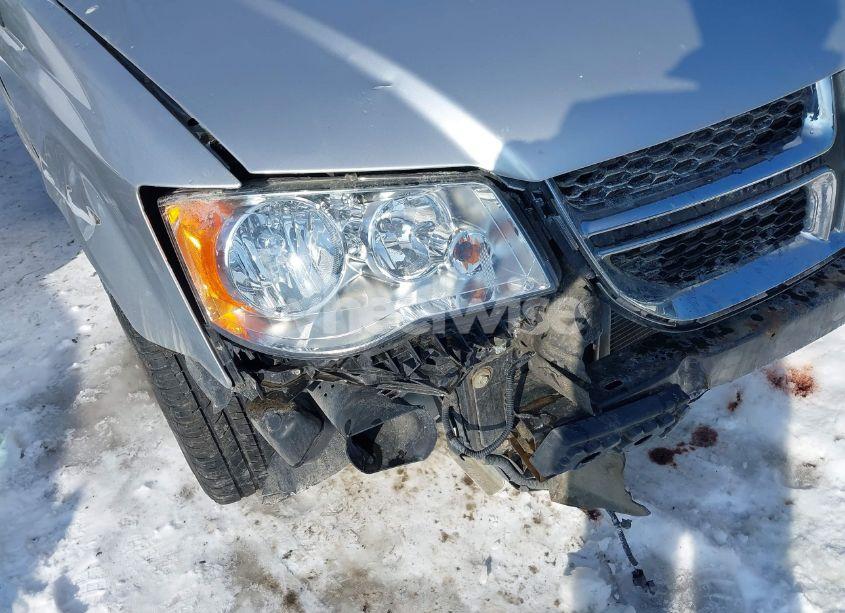 Photo 6 of 2012 Dodge Grand CARAVAN SE/AVP (VIN 2C4RDGBG9CR161665)