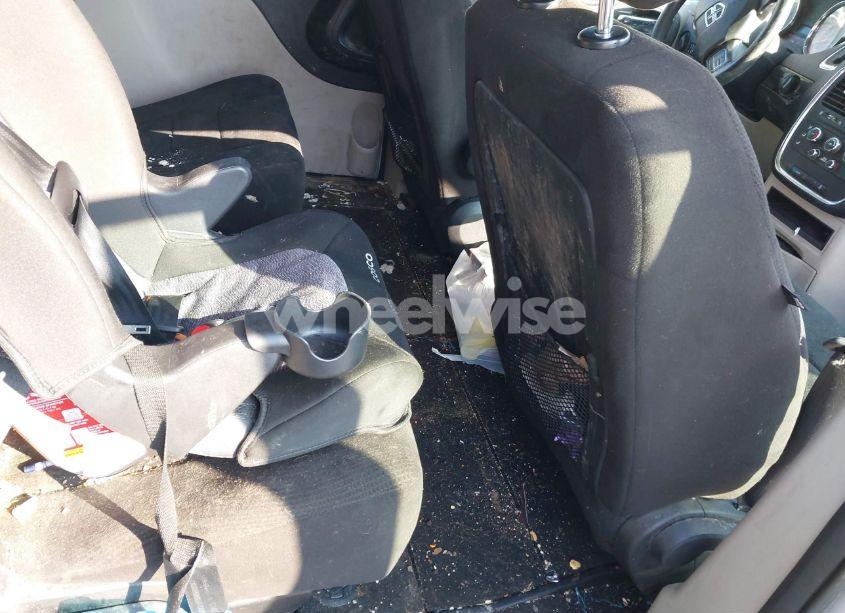 Photo 8 of 2012 Dodge Grand CARAVAN SE/AVP (VIN 2C4RDGBG9CR161665)