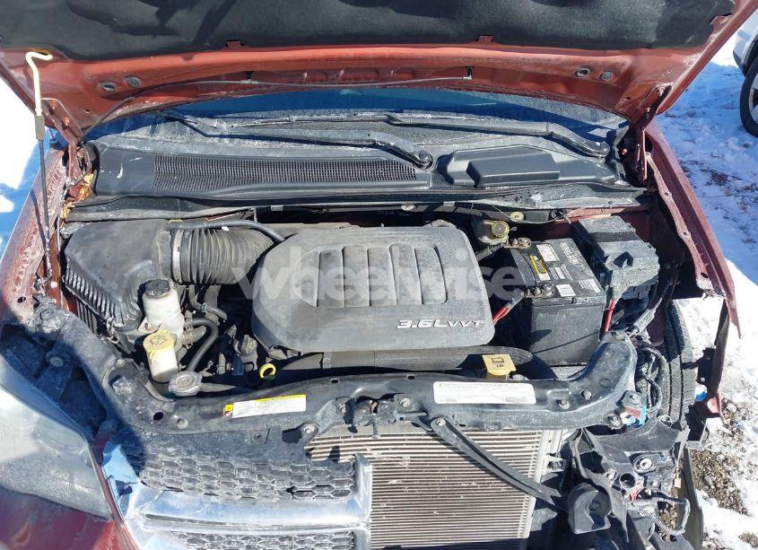 Photo 10 of 2012 Dodge Grand CARAVAN SE/AVP (VIN 2C4RDGBG9CR183892)