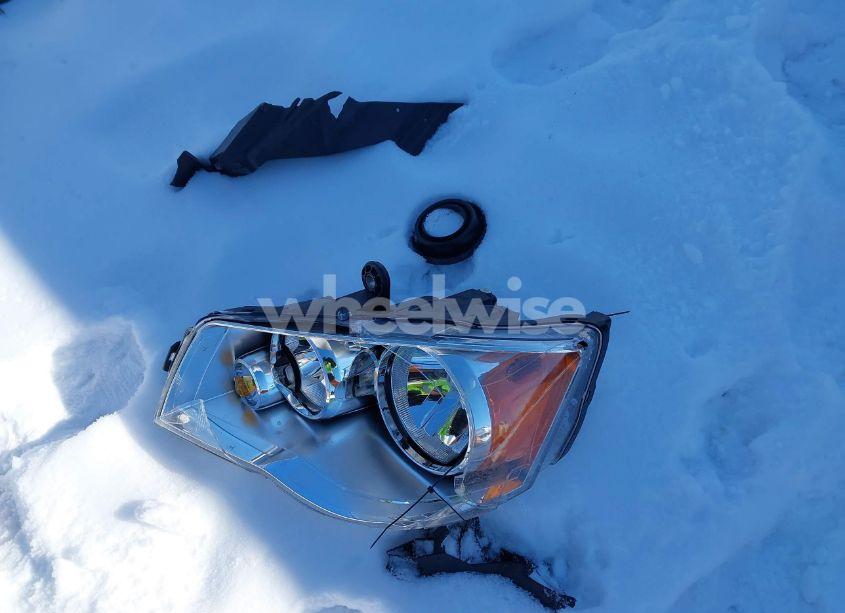 Photo 12 of 2012 Dodge Grand CARAVAN SE/AVP (VIN 2C4RDGBG9CR183892)