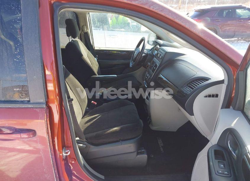 Photo 5 of 2012 Dodge Grand CARAVAN SE/AVP (VIN 2C4RDGBG9CR183892)