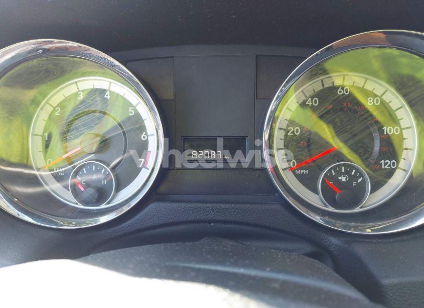 Photo 7 of 2012 Dodge Grand CARAVAN SE/AVP (VIN 2C4RDGBG9CR183892)