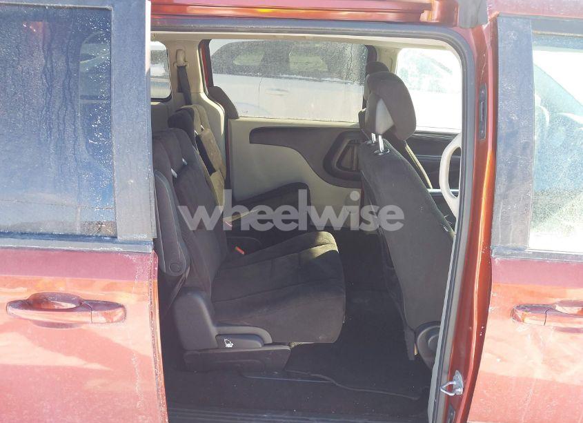 Photo 8 of 2012 Dodge Grand CARAVAN SE/AVP (VIN 2C4RDGBG9CR183892)