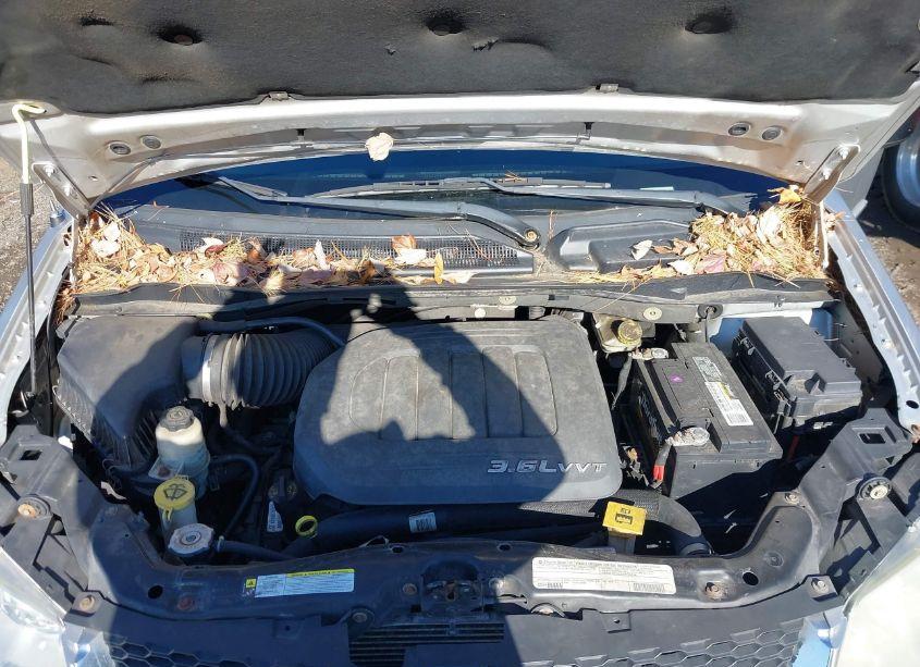 Photo 10 of 2012 Dodge Grand CARAVAN SE/AVP (VIN 2C4RDGBG9CR350493)