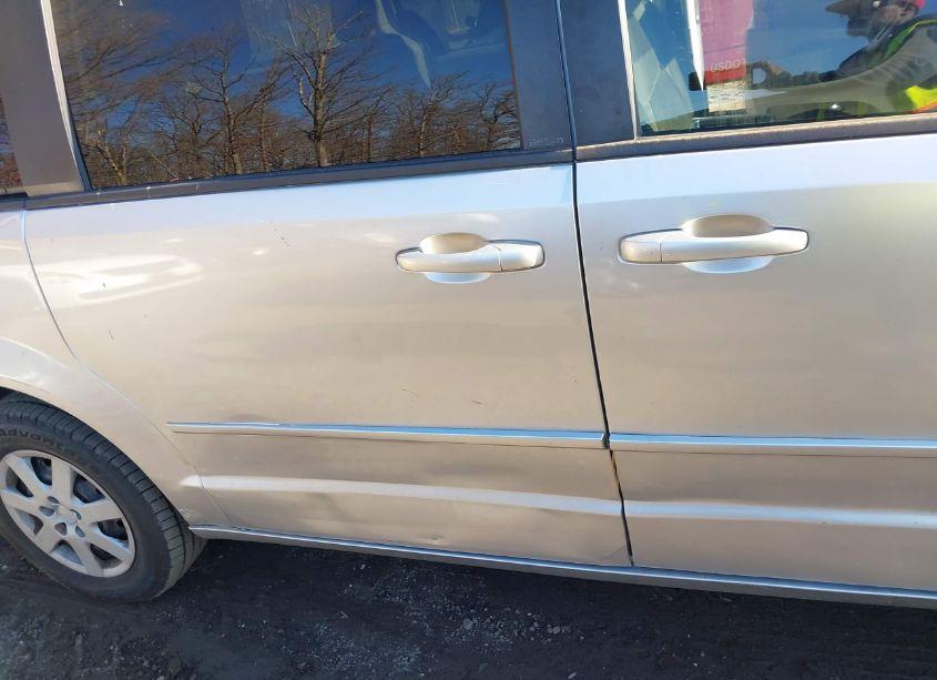 Photo 6 of 2012 Dodge Grand CARAVAN SE/AVP (VIN 2C4RDGBG9CR350493)