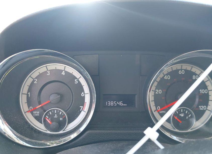 Photo 7 of 2012 Dodge Grand CARAVAN SE/AVP (VIN 2C4RDGBG9CR350493)