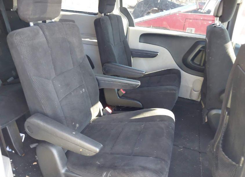 Photo 8 of 2012 Dodge Grand CARAVAN SE/AVP (VIN 2C4RDGBG9CR350493)