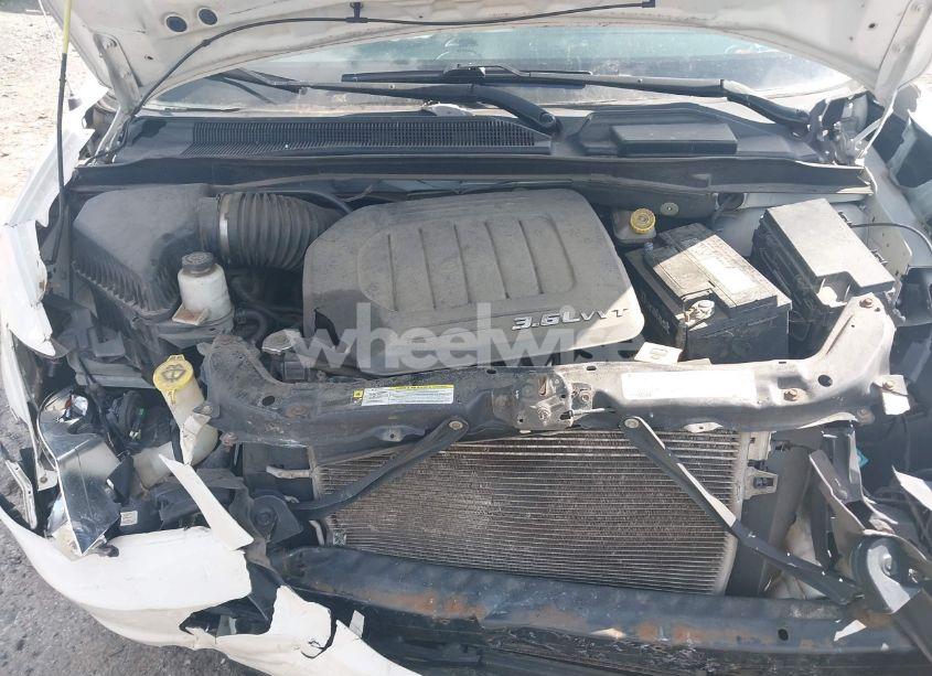 Photo 10 of 2012 Dodge Grand CARAVAN SE/AVP (VIN 2C4RDGBG9CR405704)