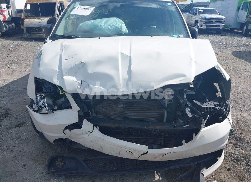 Photo 11 of 2012 Dodge Grand CARAVAN SE/AVP (VIN 2C4RDGBG9CR405704)