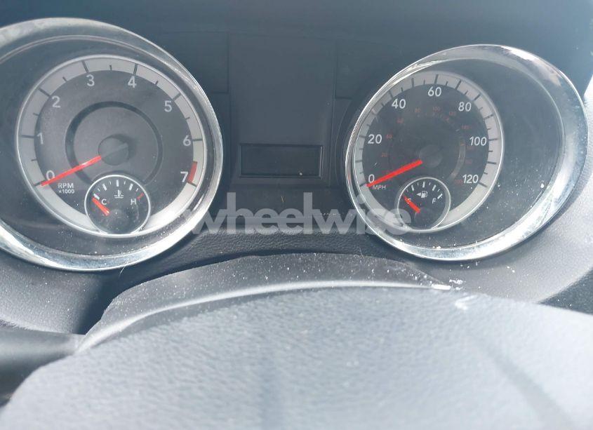 Photo 14 of 2012 Dodge Grand CARAVAN SE/AVP (VIN 2C4RDGBG9CR405704)