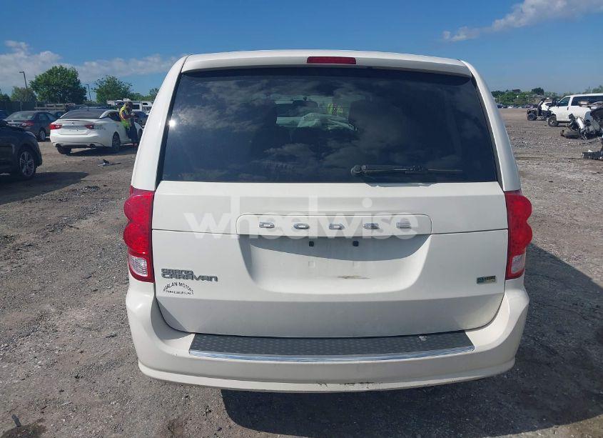 Photo 15 of 2012 Dodge Grand CARAVAN SE/AVP (VIN 2C4RDGBG9CR405704)