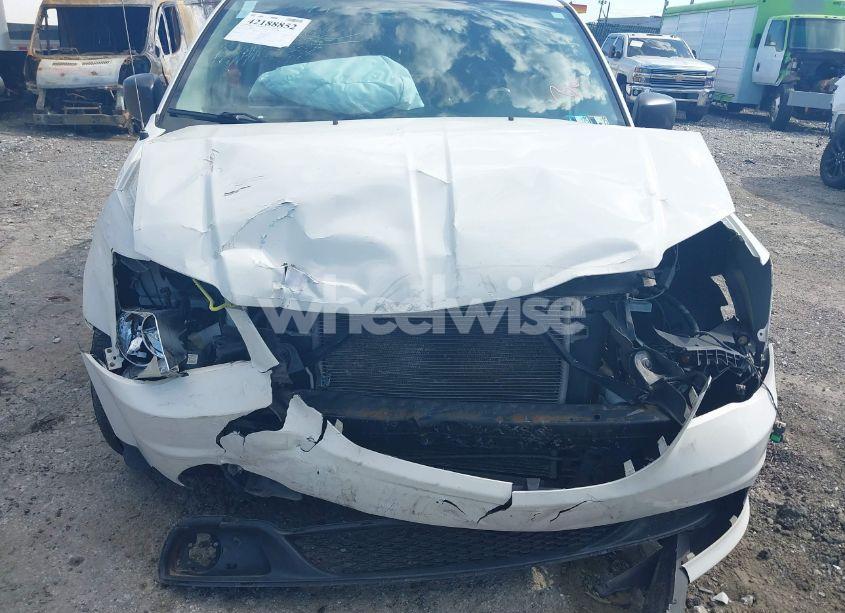 Photo 6 of 2012 Dodge Grand CARAVAN SE/AVP (VIN 2C4RDGBG9CR405704)