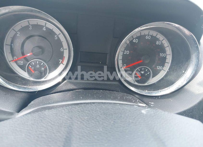 Photo 7 of 2012 Dodge Grand CARAVAN SE/AVP (VIN 2C4RDGBG9CR405704)