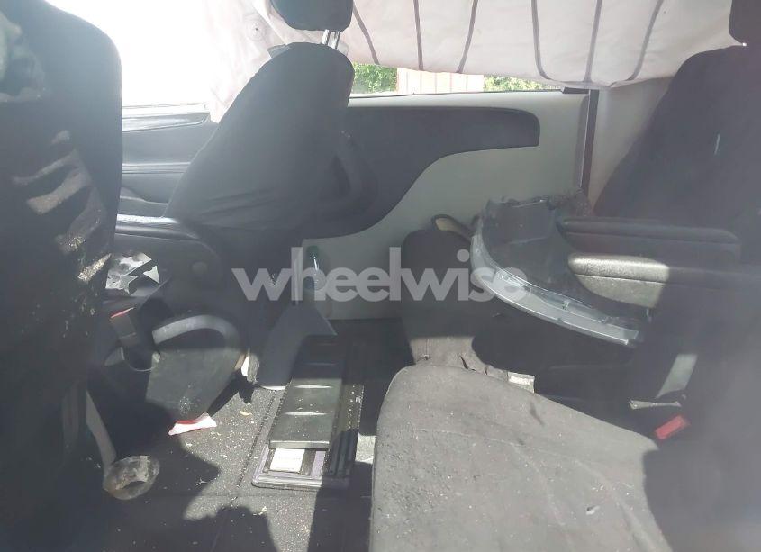 Photo 8 of 2012 Dodge Grand CARAVAN SE/AVP (VIN 2C4RDGBG9CR405704)