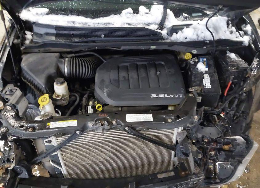 Photo 10 of 2013 Dodge Grand CARAVAN SE/SXT (VIN 2C4RDGBG9DR504637)