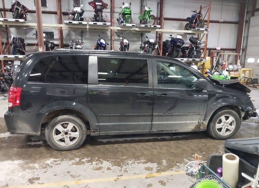 Photo 14 of 2013 Dodge Grand CARAVAN SE/SXT (VIN 2C4RDGBG9DR504637)