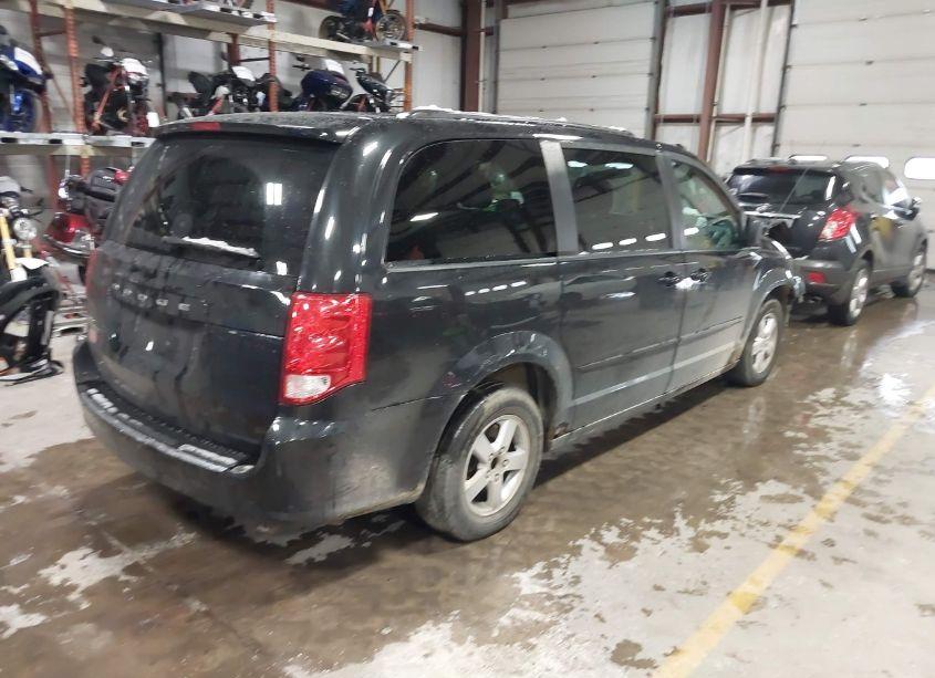 Photo 4 of 2013 Dodge Grand CARAVAN SE/SXT (VIN 2C4RDGBG9DR504637)