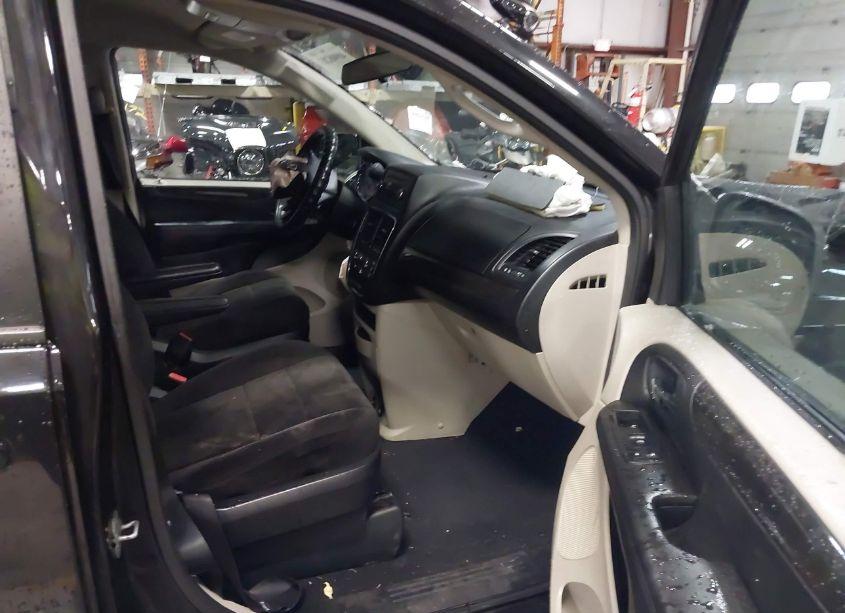 Photo 5 of 2013 Dodge Grand CARAVAN SE/SXT (VIN 2C4RDGBG9DR504637)