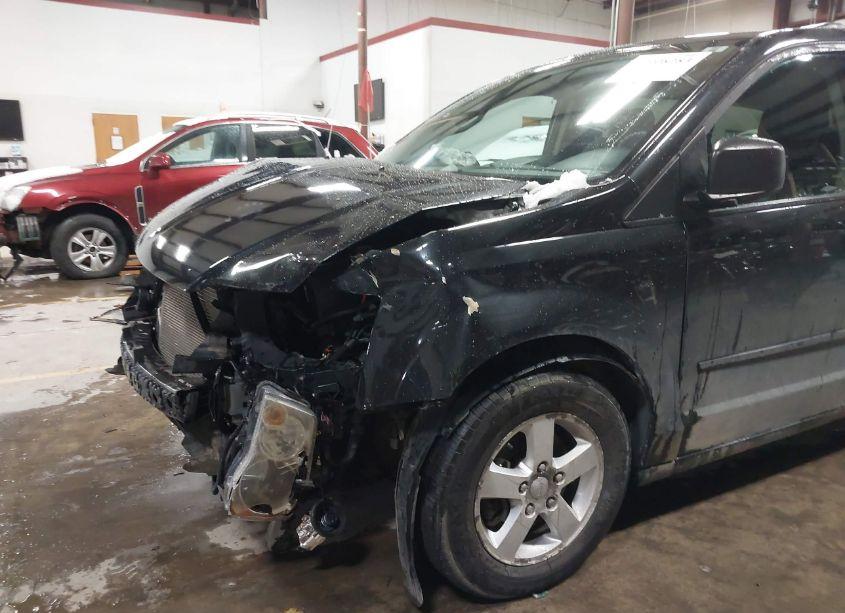 Photo 6 of 2013 Dodge Grand CARAVAN SE/SXT (VIN 2C4RDGBG9DR504637)