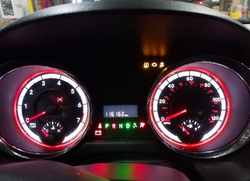 Photo 7 of 2013 Dodge Grand CARAVAN SE/SXT (VIN 2C4RDGBG9DR504637)