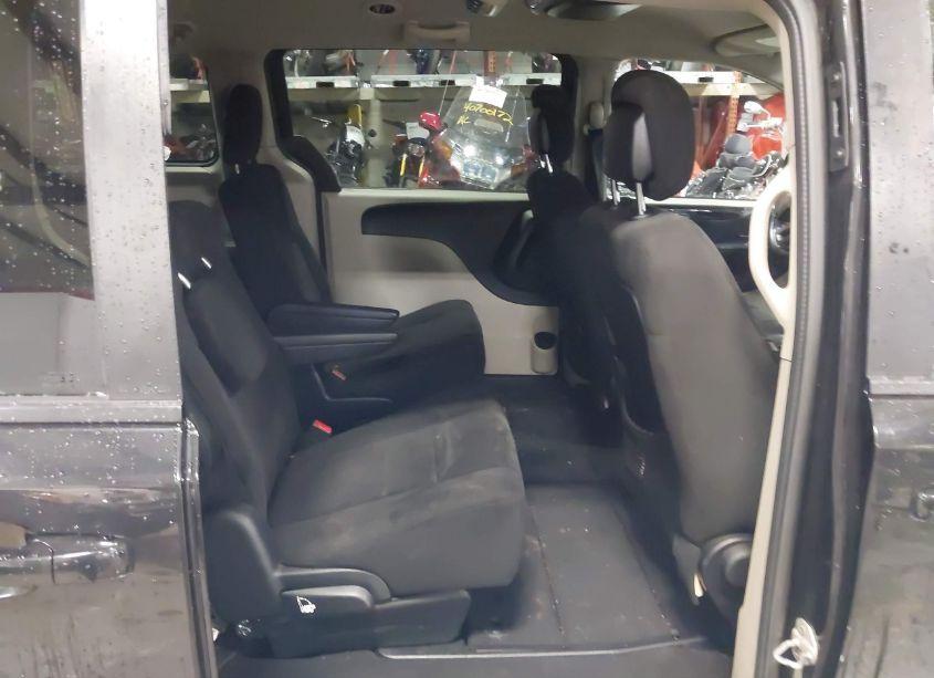 Photo 8 of 2013 Dodge Grand CARAVAN SE/SXT (VIN 2C4RDGBG9DR504637)