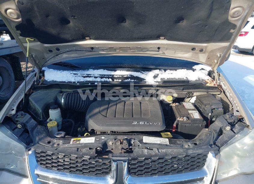 Photo 10 of 2013 Dodge Grand CARAVAN AMERICAN VALUE PKG (VIN 2C4RDGBG9DR587275)