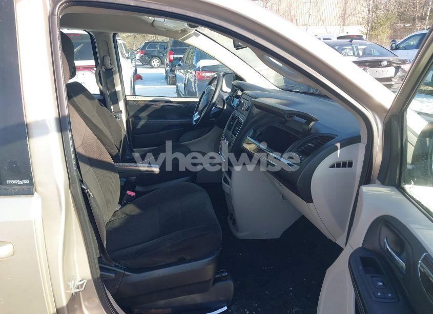 Photo 5 of 2013 Dodge Grand CARAVAN AMERICAN VALUE PKG (VIN 2C4RDGBG9DR587275)