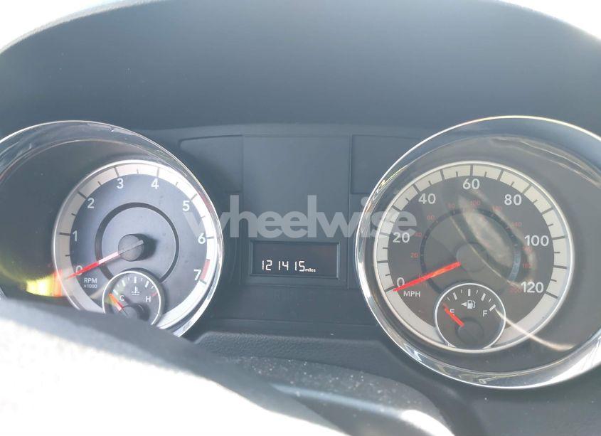 Photo 7 of 2013 Dodge Grand CARAVAN AMERICAN VALUE PKG (VIN 2C4RDGBG9DR587275)