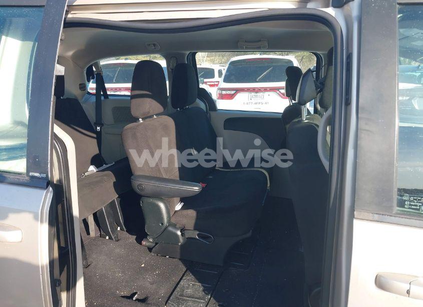 Photo 8 of 2013 Dodge Grand CARAVAN AMERICAN VALUE PKG (VIN 2C4RDGBG9DR587275)