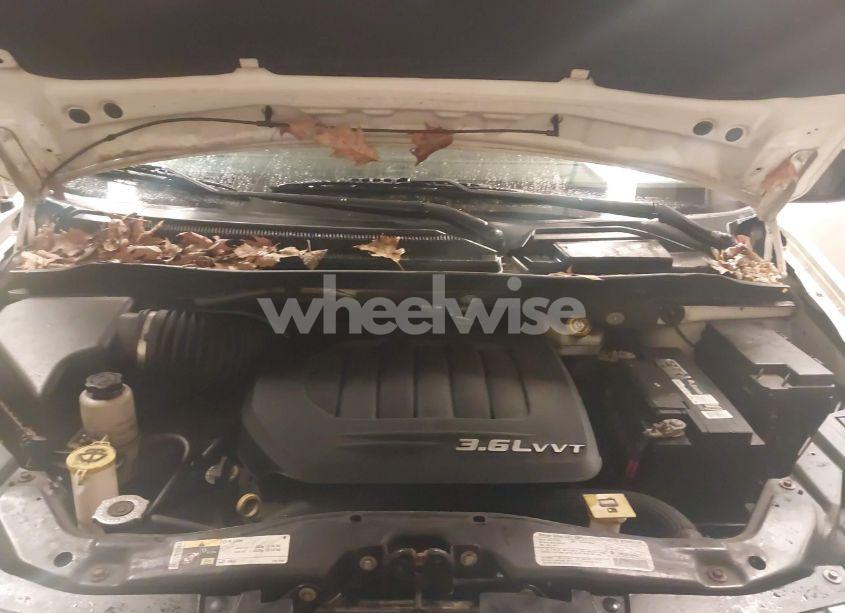 Photo 10 of 2013 Dodge Grand CARAVAN SE (VIN 2C4RDGBG9DR599684)