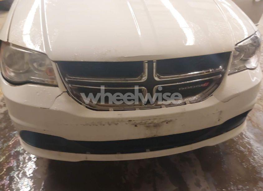 Photo 6 of 2013 Dodge Grand CARAVAN SE (VIN 2C4RDGBG9DR599684)