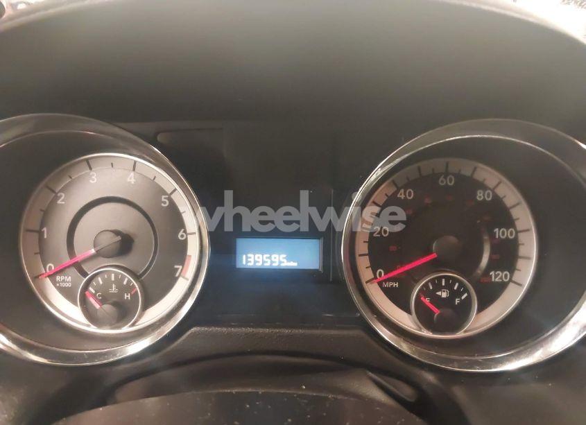 Photo 7 of 2013 Dodge Grand CARAVAN SE (VIN 2C4RDGBG9DR599684)