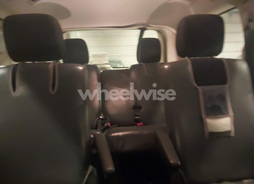 Photo 8 of 2013 Dodge Grand CARAVAN SE (VIN 2C4RDGBG9DR599684)