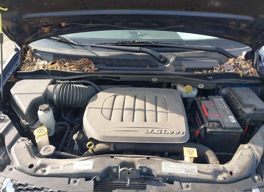 Photo 10 of 2013 Dodge Grand CARAVAN SE (VIN 2C4RDGBG9DR600056)