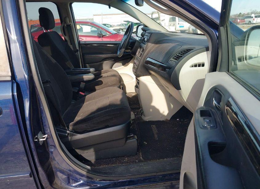 Photo 5 of 2013 Dodge Grand CARAVAN SE (VIN 2C4RDGBG9DR600056)