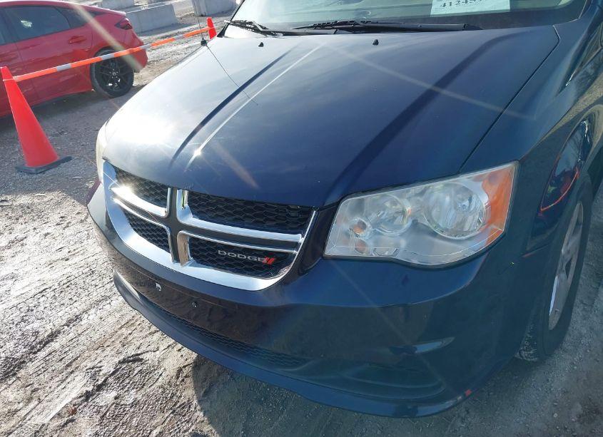 Photo 6 of 2013 Dodge Grand CARAVAN SE (VIN 2C4RDGBG9DR600056)