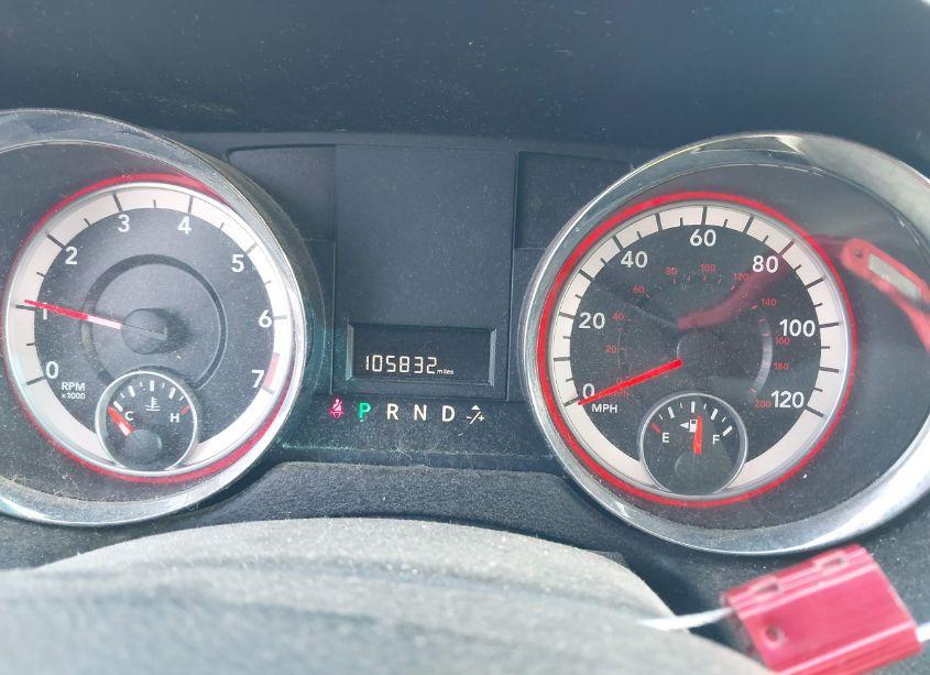 Photo 7 of 2013 Dodge Grand CARAVAN SE (VIN 2C4RDGBG9DR600056)