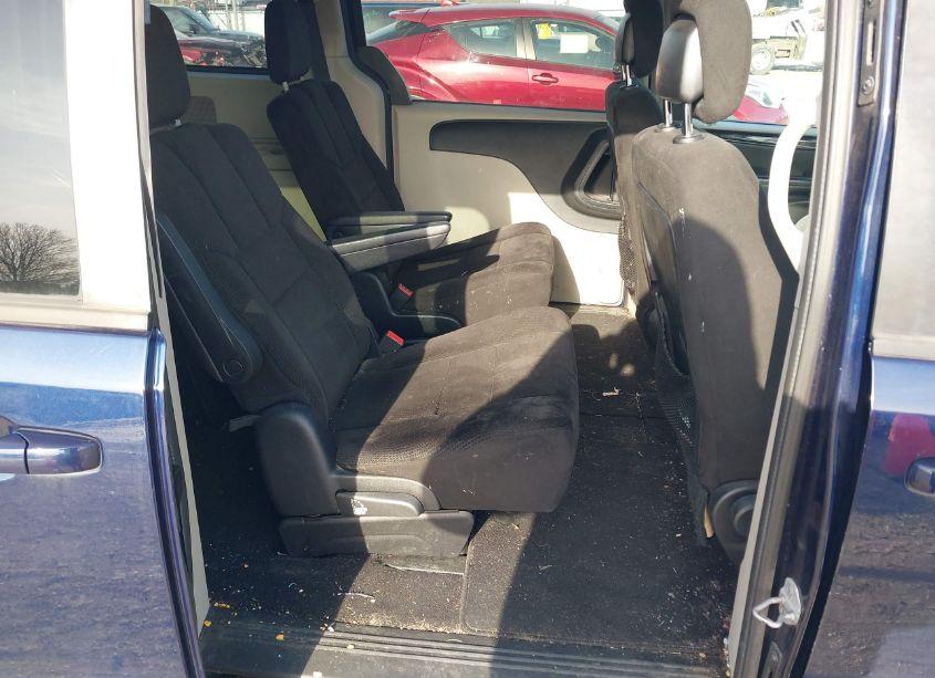 Photo 8 of 2013 Dodge Grand CARAVAN SE (VIN 2C4RDGBG9DR600056)