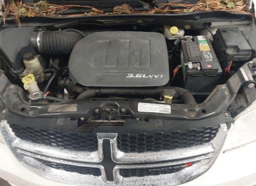 Photo 10 of 2013 Dodge Grand CARAVAN SE (VIN 2C4RDGBG9DR600526)