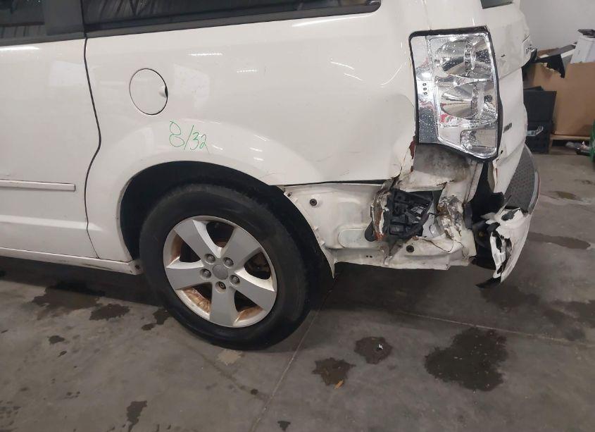 Photo 12 of 2013 Dodge Grand CARAVAN SE (VIN 2C4RDGBG9DR600526)